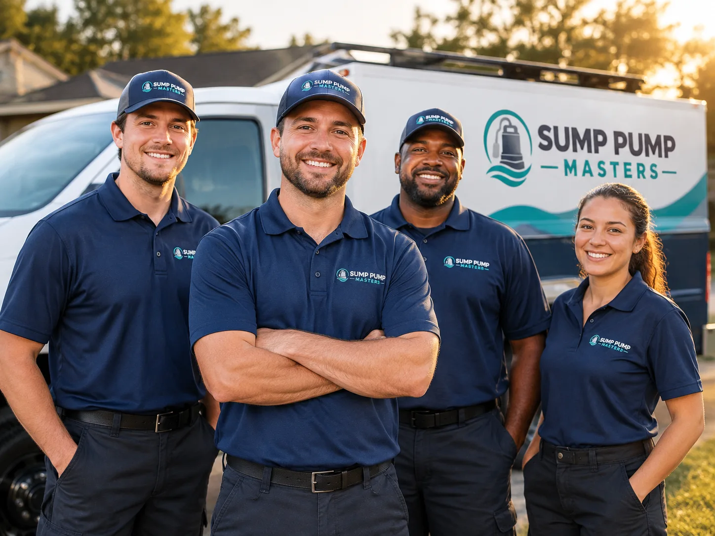 Sump Pump Repair company in Eastlake, MI